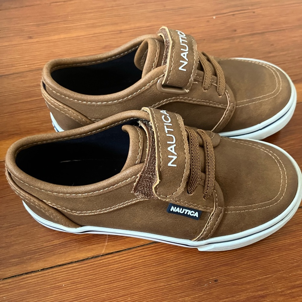 Nautica Toddler shoes